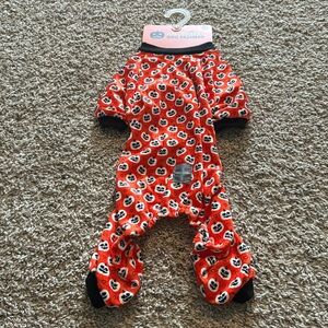 NWT FuzzYard Dog Halloween Pajamas